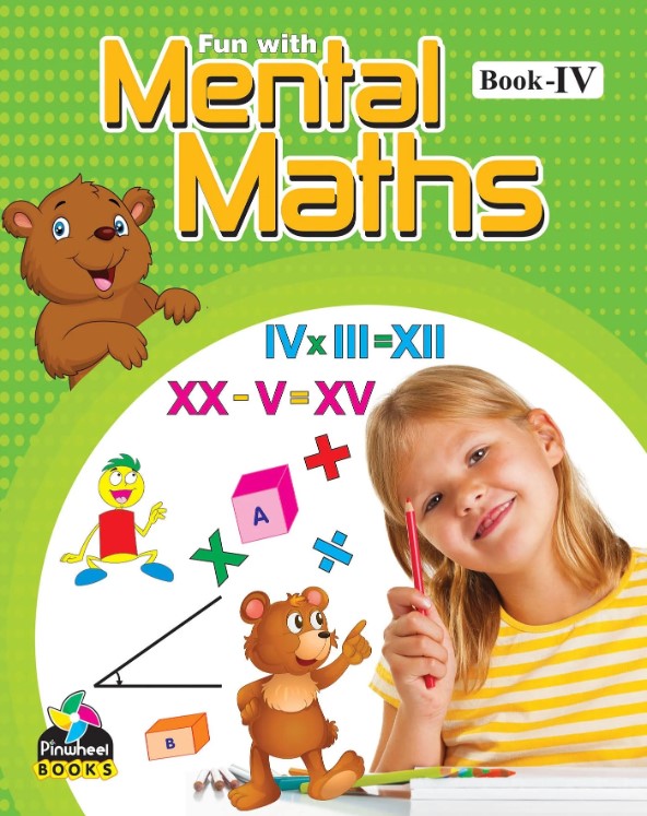 Fun With Mental Maths - 4